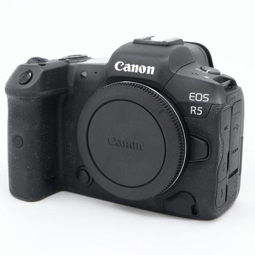 Canon EOS R5 body | Tweedehands, Audio, Tv en Foto, Fotocamera's Digitaal, Zo goed als nieuw, Canon, Verzenden