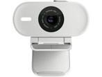 Elgato Facecam Neo - Webcam - 1080p 60fps - Wit, Verzenden, Zo goed als nieuw