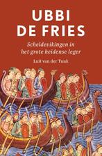Ubbi de Fries 9789401921107 Luit van der Tuuk, Verzenden, Zo goed als nieuw, Luit van der Tuuk