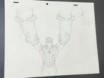 Marvel - Originele animatie tekening - Ultimate Spider-Man, Nieuw in verpakking