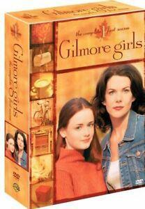 Gilmore Girls - Die komplette erste Staf DVD, Cd's en Dvd's, Dvd's | Overige Dvd's, Zo goed als nieuw, Verzenden