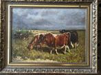 JHL de Haas (1832-1908) - Koeien in de weide