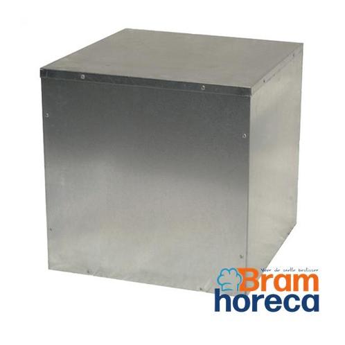 Afzuigbox zonder motor | 350x350x350 mm, Doe-het-zelf en Bouw, Ventilatie en Afzuiging, Verzenden