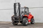 2016 Manitou M 30-4 P - Heftruck - 1900h (D091)