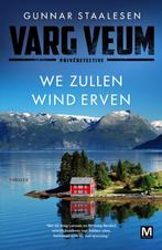 We zullen wind erven / Varg Veum 9789460686481, Boeken, Verzenden, Gelezen, Gunnar Staalesen