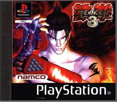 Tekken 3 (Losse CD) (PS1 Games) (Koopjeshoek), Games en Spelcomputers, Games | Sony PlayStation 1, Zo goed als nieuw, Ophalen of Verzenden