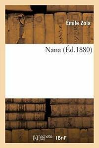 Nana.by ZOLA-E New   ., Boeken, Overige Boeken, Zo goed als nieuw, Verzenden