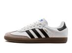 Adidas Samba OG Cloud White Core Black - Maat 43 1/3 EU, Kleding | Heren, Schoenen, Ophalen of Verzenden, Nieuw
