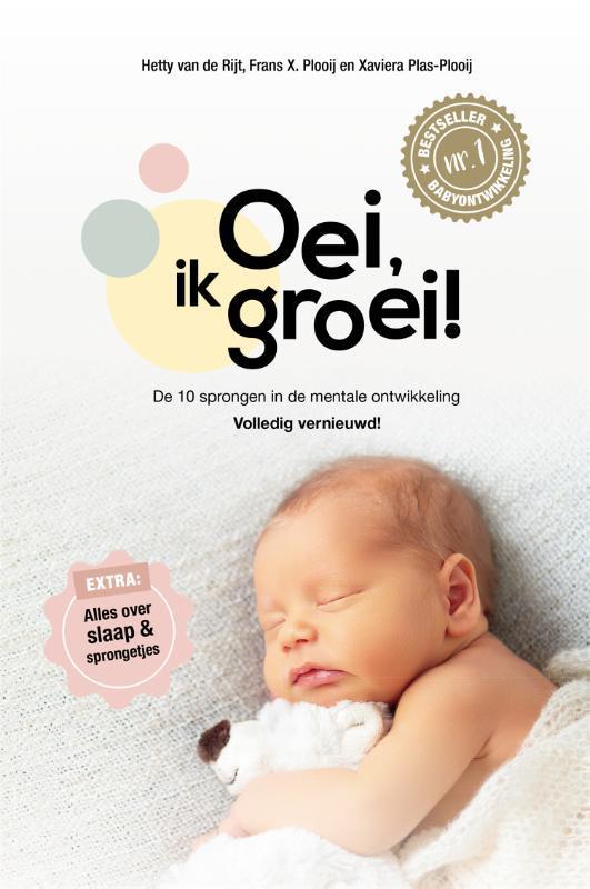 Oei, ik groei! / Oei, ik groei! 9789059568488, Boeken, Studieboeken en Cursussen, Zo goed als nieuw, Verzenden