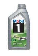 Mobil ESP 0w30 1 Liter, Ophalen of Verzenden