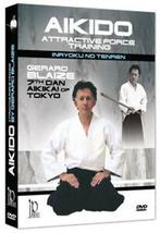 Aikido: Attractive Force Training DVD (2012) Gerard Blaize, Verzenden