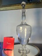 Baccarat - Carafe - Lauriers - Cristal