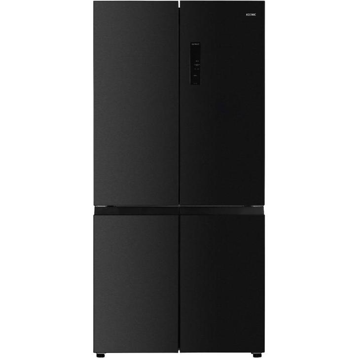 Koenic KDD181DNFIN - Koel-vriescombinatie - 343L koel, 179L, Elektronische apparatuur, Koelkasten en IJskasten, Ophalen of Verzenden