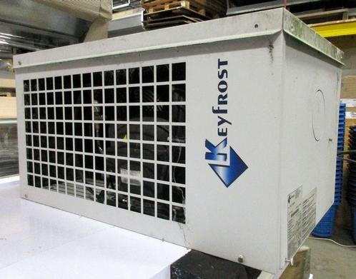 Koelmotor met verdamper en bedieningspaneel, Zakelijke goederen, Kantoor en Winkelinrichting | Winkel en Inventaris