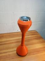 Asbak - Metaal, Plastic - Vintage atoombak in stijl, Antiek en Kunst