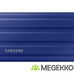 Samsung SSD T7 Shield 2TB Blauw, Computers en Software, Verzenden, Nieuw