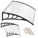 Luifel – deurluifel 120x75,5x23 cm – overkapping voor De, Caravans en Kamperen, Voortenten en Luifels, Ophalen of Verzenden, Nieuw