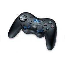 PS2 Controller Logitech Wireless Zwart (PS2 Accessoires), Consoles de jeu & Jeux vidéo, Consoles de jeu | Sony PlayStation 2, Enlèvement ou Envoi