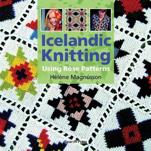 Icelandic Knitting using Rose Patterns 9781844483112, Boeken, Overige Boeken, Gelezen, Verzenden