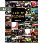 De auto als belegging 9789490758059 Vincent van der Vinne, Boeken, Economie, Management en Marketing, Verzenden, Gelezen, Vincent van der Vinne