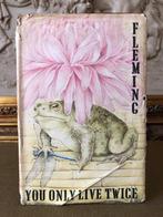 Ian Fleming - You only live twice - 1964