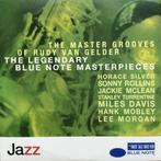 Various - The Master Grooves Of Rudy Van Gelder - The, Cd's en Dvd's, Gebruikt