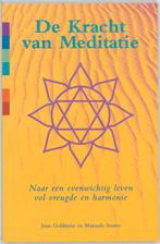 De kracht van meditatie 9789060579756 J. Goldstein, Boeken, Verzenden, Gelezen, J. Goldstein
