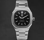 Meccano - Cube C1 Black Automatic Watch - Zonder, Nieuw