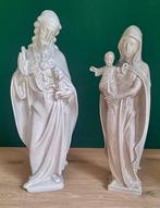 Gouda Holland - Figuur - Heilig Hart van Jezus - Madonna met
