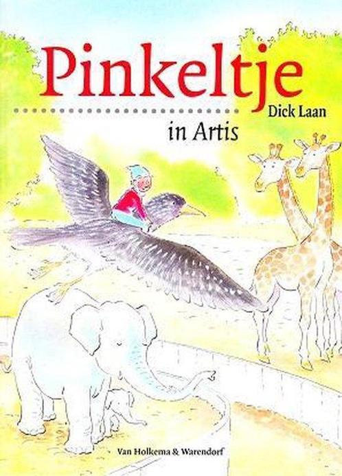 Pinkeltje 4 - Pinkeltje in Artis 9789026987595, Boeken, Kinderboeken | Jeugd | 13 jaar en ouder, Gelezen, Verzenden