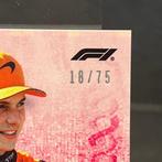Mclaren - Oscar Piastri - 2025 - Ruilkaart, Nieuw