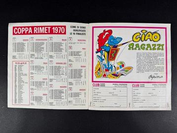 Panini Mexico 70 World Cup - 1 Album incomplet - Excellent beschikbaar voor biedingen