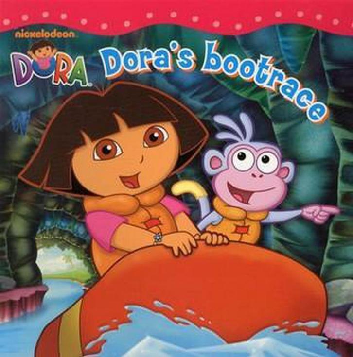 Doras bootrace / Dora / 45 9789089418265 Christine Ricci, Boeken, Kinderboeken | Kleuters, Gelezen, Verzenden