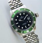 Mondia - Automatic - Hulk Diver - Seiko Caliber 24 Jewels -, Handtassen en Accessoires, Horloges | Heren, Nieuw