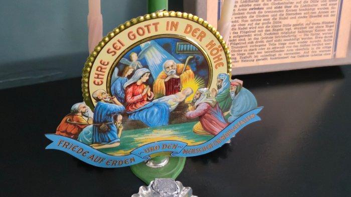 Stock - Blikken speelgoed - Engelgeläute - 1900-1910 -, Antiek en Kunst, Antiek | Speelgoed
