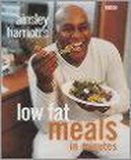 AINSLEY HARRIOTTS LOW FAT MEALS 9780563534808, Livres, Langue | Anglais, Envoi
