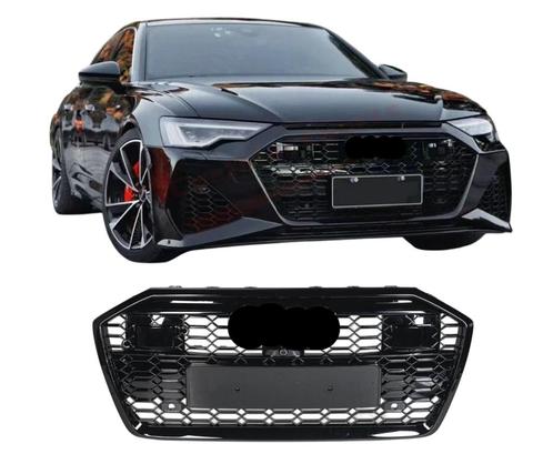Grill | Audi | A6/S6 C8 (2018+) 4d sedan/avant | RS6-look, Auto-onderdelen, Carrosserie, Nieuw, Audi, Verzenden