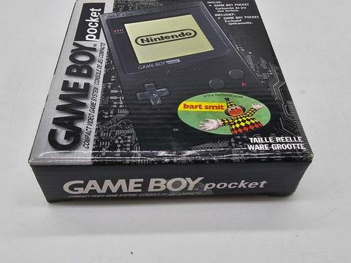 Nintendo - Gameboy Pocket - OLD STOCK - FAH AS - NEW - GBP, Games en Spelcomputers, Spelcomputers | Overige Accessoires