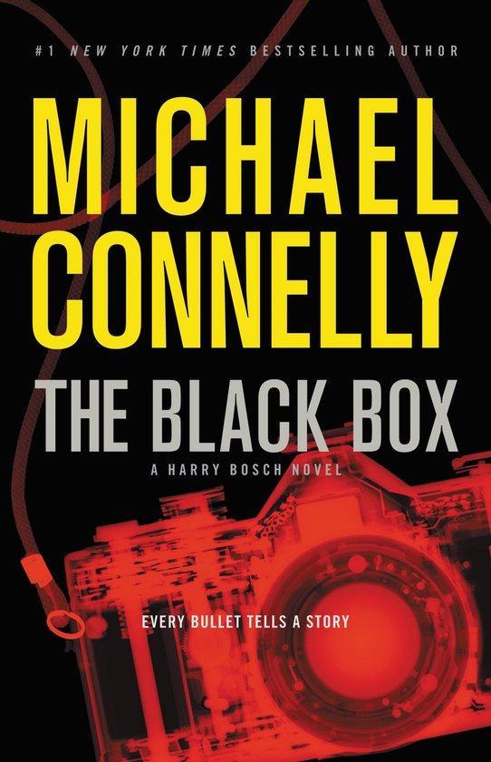 The Black Box 9781455526956 Michael Connelly, Boeken, Taal | Engels, Zo goed als nieuw, Verzenden