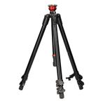 Manfrotto 755XB statief met garantie, Audio, Tv en Foto, Ophalen of Verzenden, Gebruikt