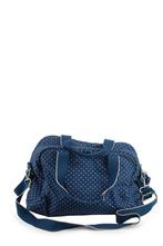 Kipling Handtassen in maat standaard Blauw, Handtassen en Accessoires, Tassen | Damestassen, Verzenden, Zo goed als nieuw, Blauw