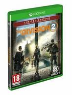 Xbox One : Tom Clancys The Division 2 Limited Editi, Verzenden