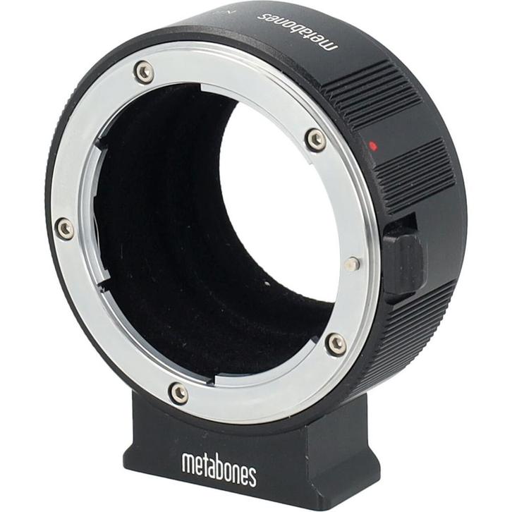 Metabones Nikon F - Fujifilm X mount adapter T | Occasion, Audio, Tv en Foto, Foto | Lenzen en Objectieven, Ophalen of Verzenden