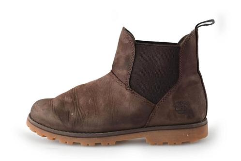 Timberland Chelsea Boots in maat 35 Bruin | 10% extra, Kinderen en Baby's, Kinderkleding | Schoenen en Sokken, Jongen of Meisje