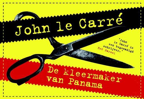 De kleermaker van Panama / Dwarsligger / 133 9789049801243, Boeken, Thrillers, Gelezen, Verzenden