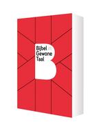 Bijbel in gewone taal 9789089121387 NBG, Boeken, Godsdienst en Theologie, Verzenden, Gelezen, NBG