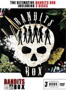 Ecstasy Bandits/Cocaine Bandits/Weed Bandits DVD (2012), Cd's en Dvd's, Dvd's | Overige Dvd's, Zo goed als nieuw, Verzenden