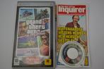 Grand Theft Auto - Vice City Stories - Platinum (PSP PAL), Games en Spelcomputers, Games | Sony PlayStation Portable, Nieuw