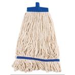 Kentucky mop blauw | Katoen | 40,6(b) x 91,9(l)cm Scot, Verzenden, Nieuw in verpakking
