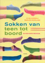 Sokken van teen tot boord 9789058778482 Jo An Luijken, Boeken, Verzenden, Zo goed als nieuw, Jo An Luijken